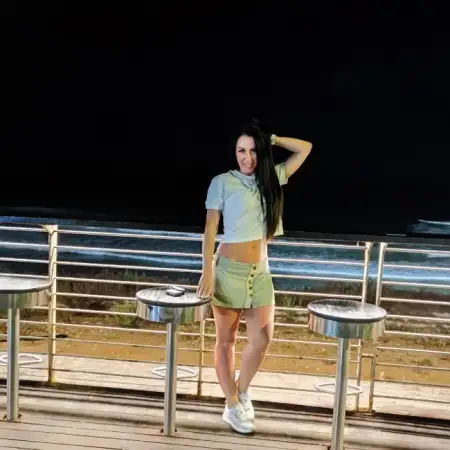 Nadin, 40בת ים 