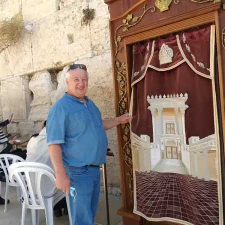 זאב, 76אשדוד 