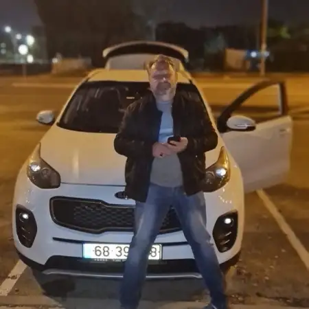 Andrey, 55 אשקלון
