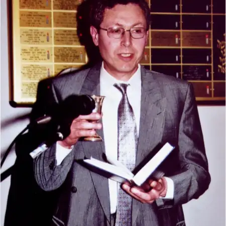 Shimon, 61גרמניה 
