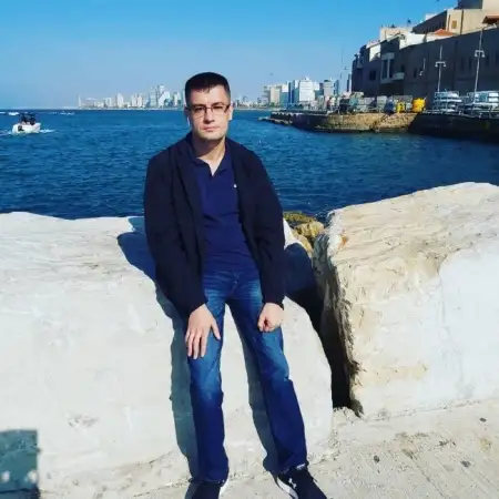 Oleg, 40פתח תקווה 