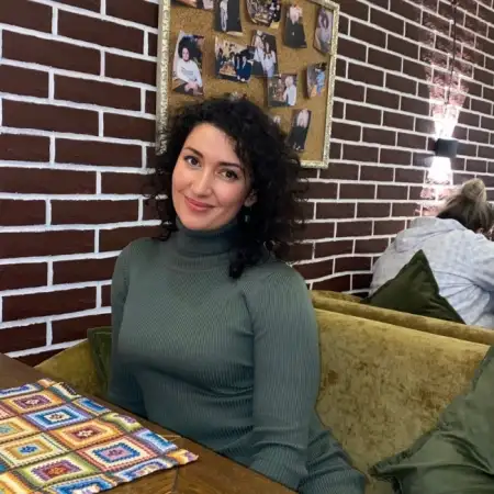 Nina, 41באר שבע 