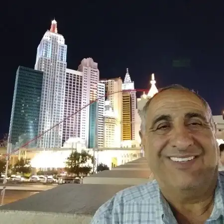 Nissim, 70ירושלים 