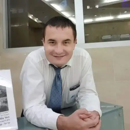 Veacheslav, 43פתח תקווה 