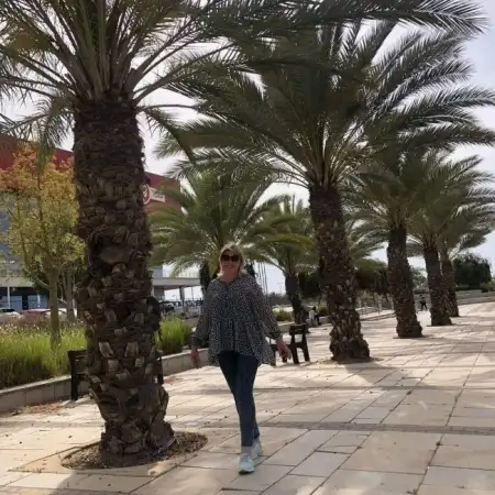 אוקסנה, 58באר שבע 