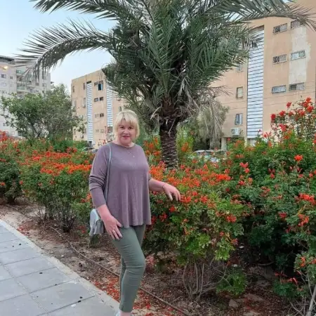אוקסנה, 58באר שבע 
