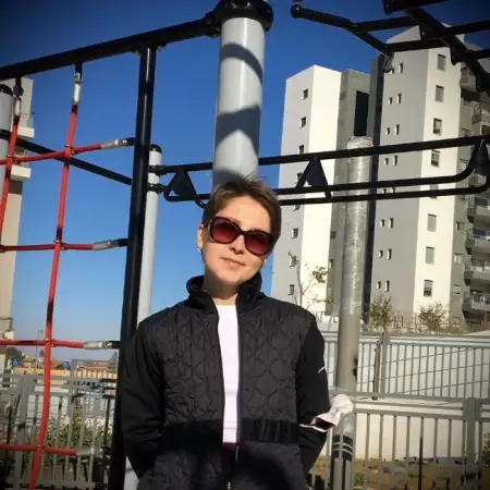 Nadezhda, 36באר שבע 