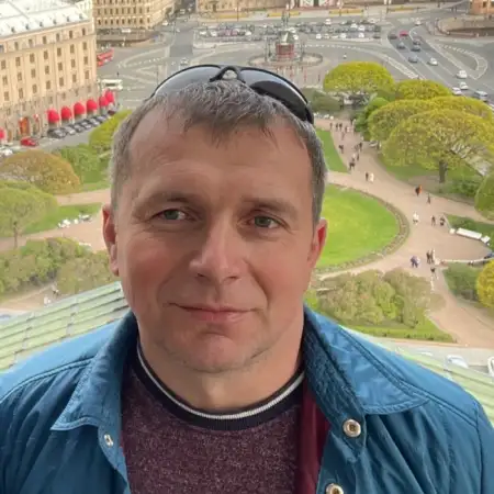 Dmitriy, 48רוסיה 