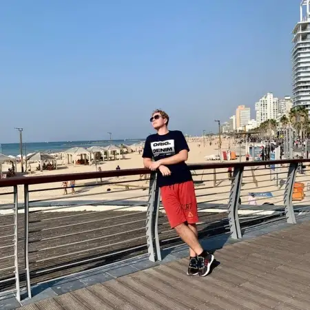 Igor, 27פתח תקווה 