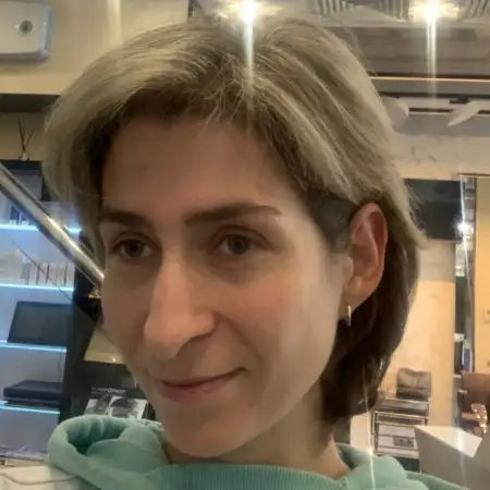 מריה, 43רוסיה 