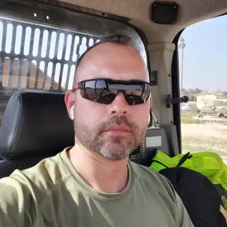 Serj, 39באר שבע 
