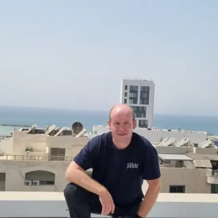 Vitaliy, 43בת ים 