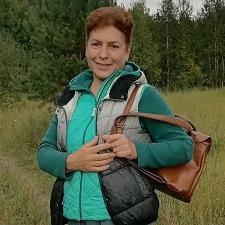 Evgeniya, 55רוסיה 