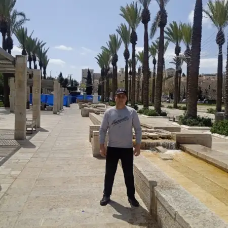 Vadim, 40ירושלים 