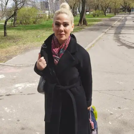 Evgeniya, 47רוסיה 