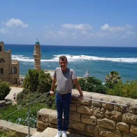 Sergey, 55פתח תקווה 