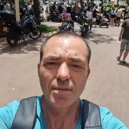 Dmitriy, 53אשקלון 