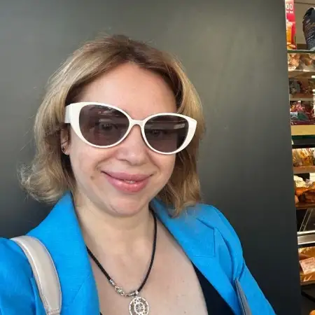 לודמילה, 50אוקראינה 