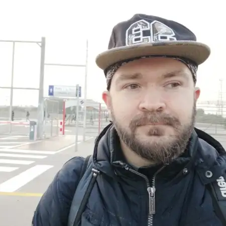 Andriy, 39באר שבע 