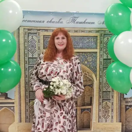 אירינה, 54רוסיה 