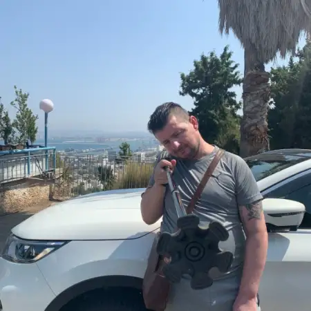 GERARD, 50חיפה 
