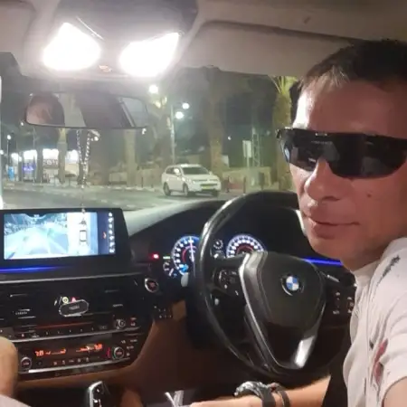 Dimitri, 45אילת 