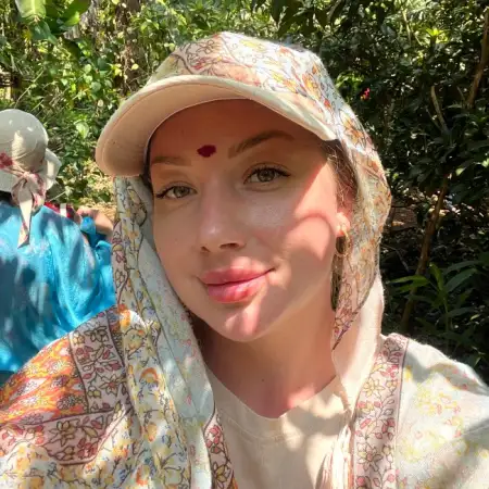 Darinka, 33קירגיזסטן 