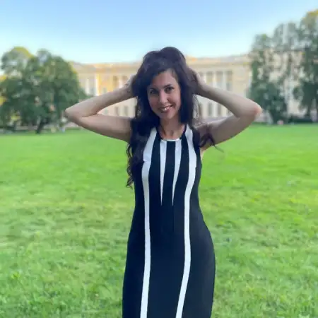 Eleonora, 38רוסיה 