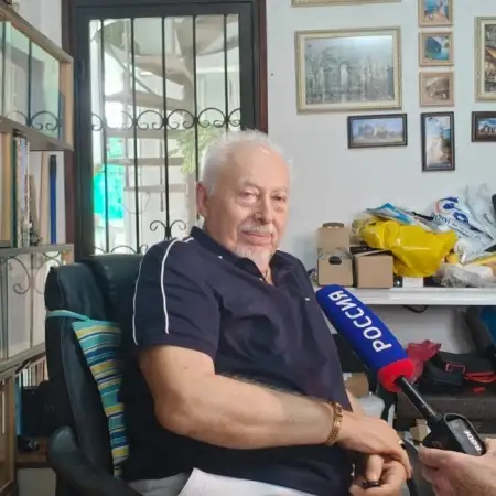 odessit, 77בני עייש 
