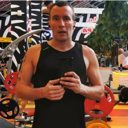 Oleg, 45רוסיה 