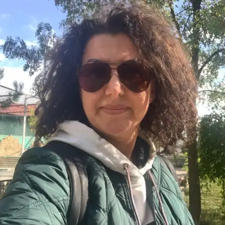 מרינה, 53רוסיה 