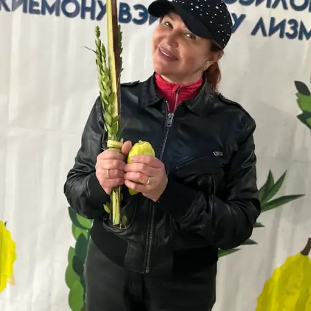 MARIANNA, 55רוסיה 