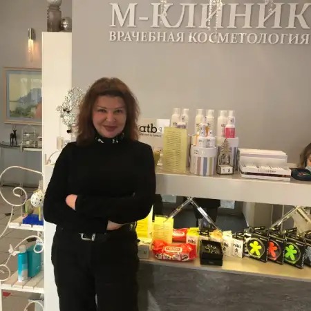 MARIANNA, 55רוסיה 