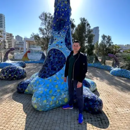 Dima, 41 ראשון לציון