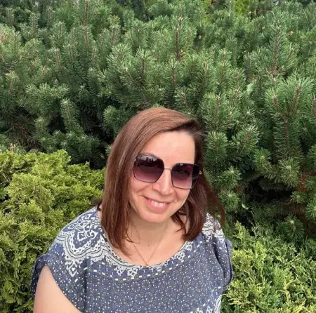Polina, 50רוסיה 