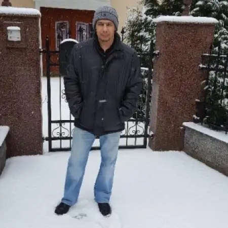 Eduard, 56בת ים 