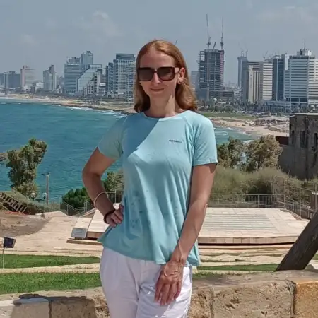 Nina, 45רוסיה 