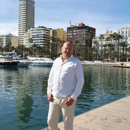 Grigoriy, 63ספרד