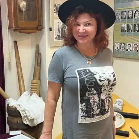 Marianna, 55רוסיה 