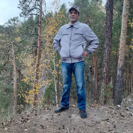 Arkadiy, 63רוסיה 