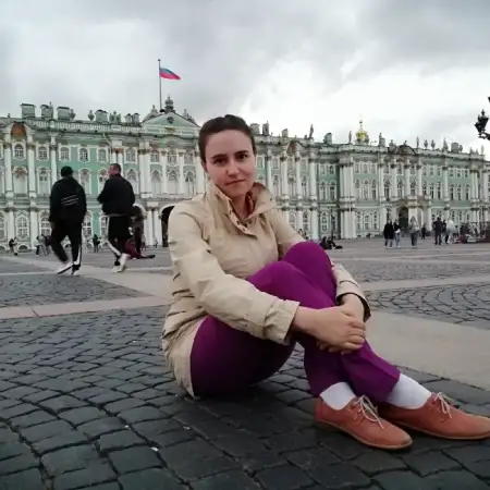 Elizaveta, 28רוסיה 
