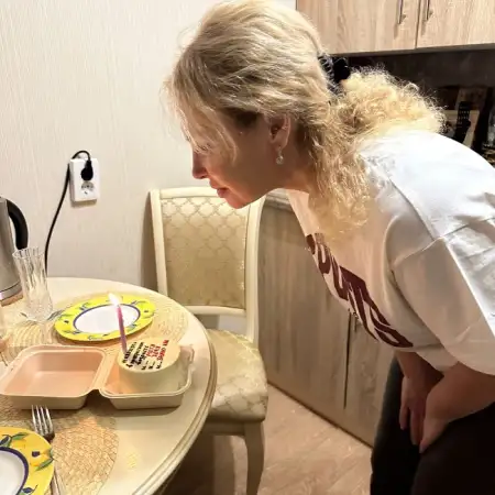 סבטלנה, 56רוסיה 