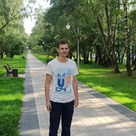 Ilya, 45רוסיה 