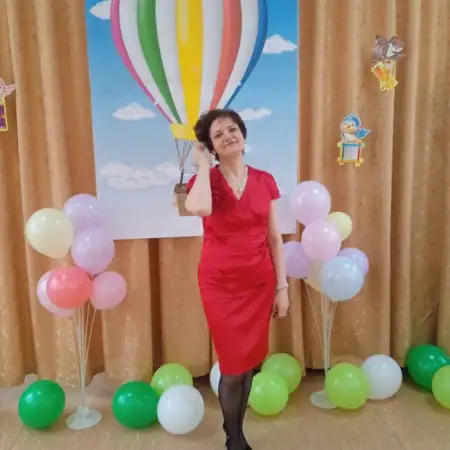 גלינה, 48רוסיה 