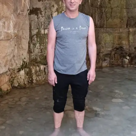 Oleg, 53באר שבע