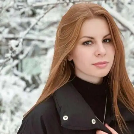 Elizaveta, 37רוסיה 