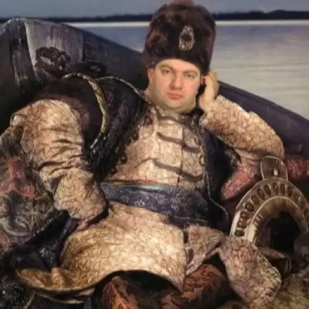 Aleksandr, 52רוסיה 