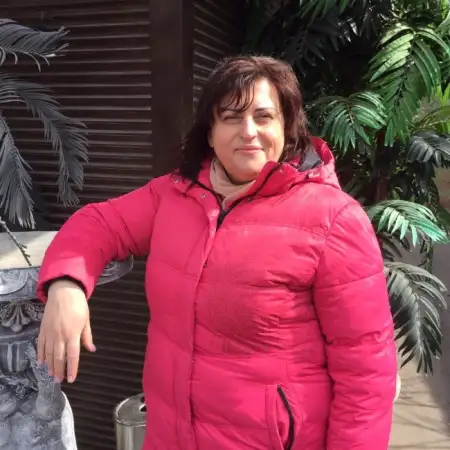 Liudmyla, 59ארה