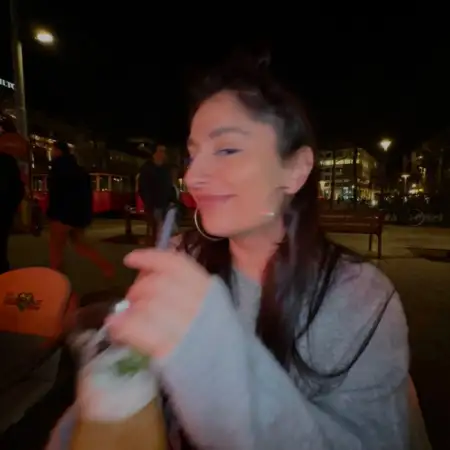 Hanna, 25בלגיה 