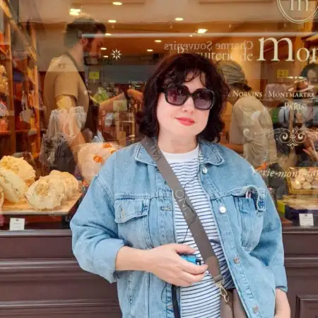 Svitlana, 55גרמניה 